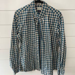 J Crew Button Down